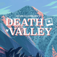 Cover of Death Valley + Expansion Review (Solo Mode)