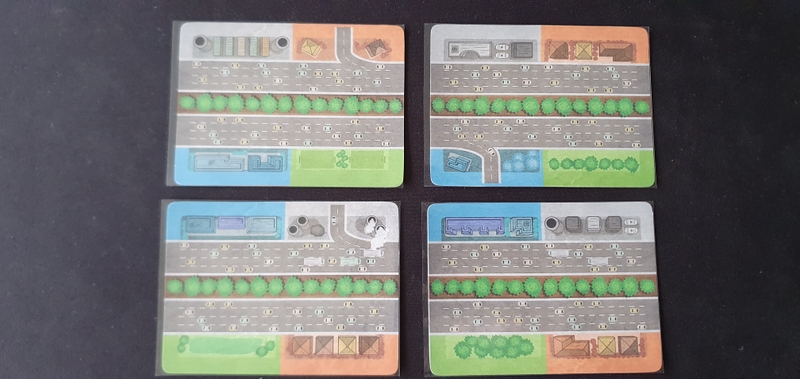 Interstate expansion cards