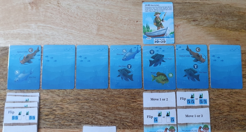 Later in the game with lesson cards replaced as the newer cards made it easier to attain the goal