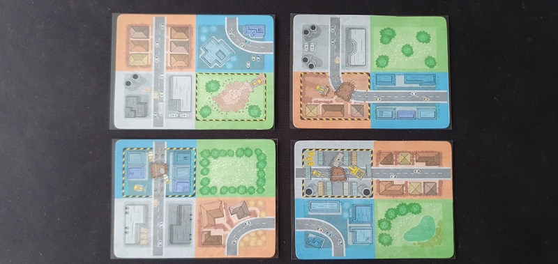 Construction Zones expansion cards